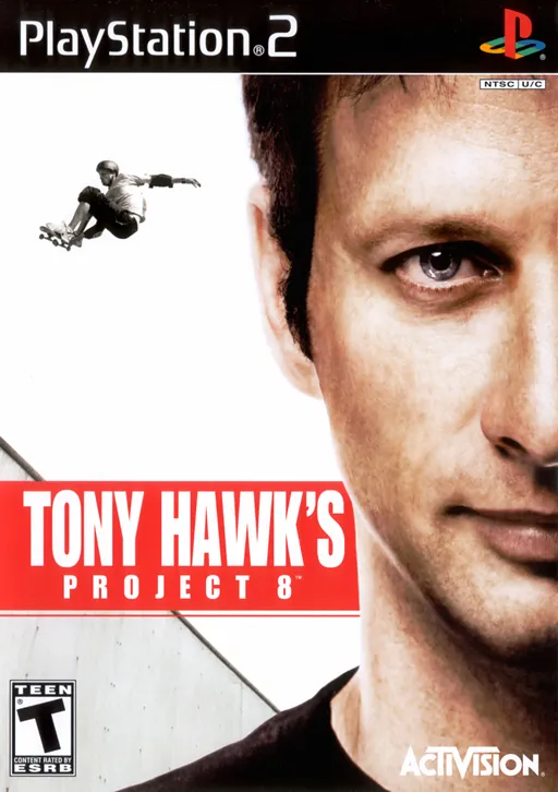Tony Hawk's Project 8 (USA)